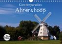 U. Boettcher: Künstlerparadies Ahrenshoop (Wandkalender 2021 DIN A4 quer), KAL