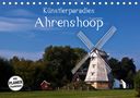 U. Boettcher: Künstlerparadies Ahrenshoop (Tischkalender 2021 DIN A5 quer), KAL