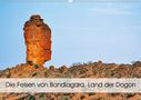 Patrick Bombaert: Die Felsen von Bandiagara. Land der Dogon (Wandkalender 2021 DIN A2 quer), KAL