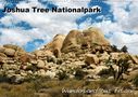 Michael Mantke: Joshua Tree Nationalpark - Wunderland aus Felsen (Wandkalender 2021 DIN A2 quer), KAL