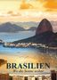 Elisabeth Stanzer: Brasilien. Wo die Sonne wohnt (Wandkalender 2021 DIN A2 hoch), Kalender