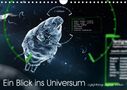 Stefanie Winkler - Cglightning: Ein Blick ins Universum - cglightNings digitale Welten (Wandkalender 2021 DIN A4 quer), KAL