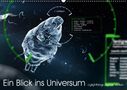 Stefanie Winkler - Cglightning: Ein Blick ins Universum - cglightNings digitale Welten (Wandkalender 2021 DIN A2 quer), KAL