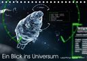 Stefanie Winkler - Cglightning: Ein Blick ins Universum - cglightNings digitale Welten (Tischkalender 2021 DIN A5 quer), KAL