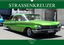 Henning von Löwis of Menar: STRASSENKREUZER - BUICK 1959 (Wandkalender 2021 DIN A3 quer), KAL