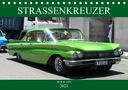 Henning von Löwis of Menar: STRASSENKREUZER - BUICK 1959 (Tischkalender 2021 DIN A5 quer), KAL