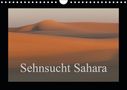 Knut Bormann: Sehnsucht Sahara (Wandkalender 2021 DIN A4 quer), Kalender