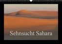 Knut Bormann: Sehnsucht Sahara (Wandkalender 2021 DIN A3 quer), Kalender