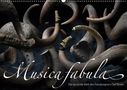Olaf Bruhn: Musica fabula - Die verrückte Welt des Fotodesigners Olaf Bruhn (Wandkalender 2021 DIN A2 quer), KAL