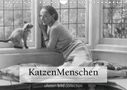 Ullstein Bild Axel Springer Syndication Gmbh: Katzenmenschen (Wandkalender 2021 DIN A4 quer), KAL