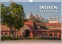 Birgit Seifert: Indien, Rajasthan (Wandkalender 2021 DIN A4 quer), KAL