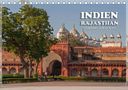 Birgit Seifert: Indien, Rajasthan (Tischkalender 2021 DIN A5 quer), KAL