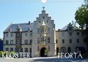 Wolfgang Gerstner: KLOSTER PFORTA (Wandkalender 2021 DIN A4 quer), KAL