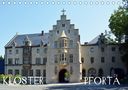 Wolfgang Gerstner: KLOSTER PFORTA (Tischkalender 2021 DIN A5 quer), KAL