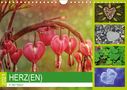 Susan Michel /Ch: Herz(en) - in der Natur (Wandkalender 2021 DIN A4 quer), Div.