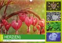 Susan Michel /Ch: Herz(en) - in der Natur (Wandkalender 2021 DIN A3 quer), Div.