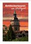 Klaus-Peter Huschka: Entdeckertouren um Stuttgart (Wandkalender 2021 DIN A3 hoch), KAL