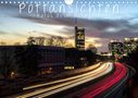 Kai Süselbeck: Pottansichten - Fotos ausm Ruhrpott (Wandkalender 2021 DIN A4 quer), Div.