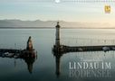 Markus Wuchenauer Pixelrohkost. De: Traumhaftes Lindau im Bodensee (Wandkalender 2021 DIN A3 quer), KAL