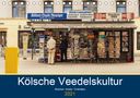 Thomas Seethaler: Kölsche Veedelskultur. Büdchen, Kioske und Trinkhallen. (Tischkalender 2021 DIN A5 quer), Div.
