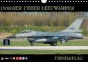 Thomas Weber: Donner ueber Leeuwarden (Wandkalender 2021 DIN A4 quer), KAL