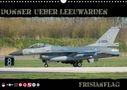 Thomas Weber: Donner ueber Leeuwarden (Wandkalender 2021 DIN A3 quer), KAL