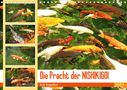 Katrin Lantzsch: Die Pracht der NISHIKIGOI - Koi Karpfen (Wandkalender 2021 DIN A4 quer), Div.
