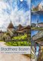 Melanie Viola: Stadtherz BOZEN (Wandkalender 2021 DIN A3 hoch), KAL