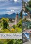Melanie Viola: Stadtherz MERAN (Wandkalender 2021 DIN A4 hoch), KAL