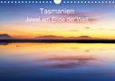Sandra Schänzer: Tasmanien - Juwel am anderen Ende der Welt (Wandkalender 2021 DIN A4 quer), KAL