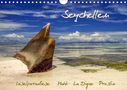 Silke Liedtke Reisefotografie: Seychellen - Inselparadiese Mahé La Digue Praslin (Wandkalender 2021 DIN A4 quer), KAL