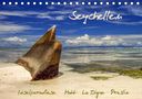 Silke Liedtke Reisefotografie: Seychellen - Inselparadiese Mahé La Digue Praslin (Tischkalender 2021 DIN A5 quer), KAL