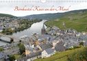 Jörg Sabel: Bernkastel-Kues an der Mosel (Wandkalender 2021 DIN A4 quer), KAL