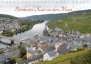 Jörg Sabel: Bernkastel-Kues an der Mosel (Tischkalender 2021 DIN A5 quer), KAL