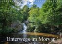 Alain Gaymard: Unterwegs im Morvan (Wandkalender 2021 DIN A4 quer), KAL