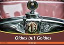 Doris Metternich: Oldies but Goldies - Oldtimer, Alt aber Gut (Wandkalender 2021 DIN A3 quer), Div.