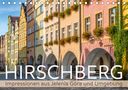 Melanie Viola: HIRSCHBERG Impressionen aus Jelenia Góra und Umgebung (Tischkalender 2021 DIN A5 quer), KAL