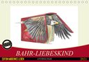 Rüdiger Bahr-Liebeskind: Bahr-Liebeskind Anthologie (Tischkalender 2021 DIN A5 quer), KAL