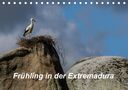 Klaus Kerner: Frühling in der Extremadura (Tischkalender 2021 DIN A5 quer), KAL