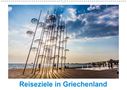 Thomas Meinert: Reiseziele in Griechenland (Wandkalender 2021 DIN A2 quer), Div.
