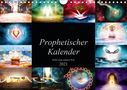Simon Glimm: Prophetischer Kalender: Bilder einer anderen Welt (Wandkalender 2021 DIN A4 quer), KAL