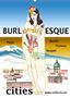 Sara Horwath: Burlesque cities - Berlin, Paris, Florenz, Neapel (Wandkalender 2021 DIN A2 hoch), KAL