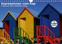Andreas Werner: Impressionen vom Kap (Wandkalender 2021 DIN A4 quer), Kalender