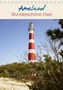 Gregor Herzog: Ameland Wunderschöne Insel (Tischkalender 2021 DIN A5 hoch), KAL