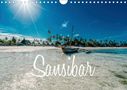 Stefan Becker: Karibu Sansibar (Wandkalender 2021 DIN A4 quer), Div.