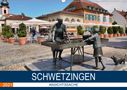 Thomas Bartruff: Schwetzingen - Ansichtssache (Wandkalender 2021 DIN A2 quer), KAL