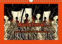 Maria Rohmer: Manchmal...muss man sich erst wieder finden (Wandkalender 2021 DIN A4 quer), KAL