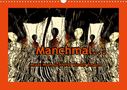 Maria Rohmer: Manchmal...muss man sich erst wieder finden (Wandkalender 2021 DIN A3 quer), KAL