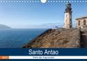 Andreas Klesse: Santo Antao, Perle der Kapverden (Wandkalender 2021 DIN A4 quer), KAL