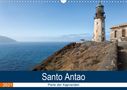 Andreas Klesse: Santo Antao, Perle der Kapverden (Wandkalender 2021 DIN A3 quer), KAL